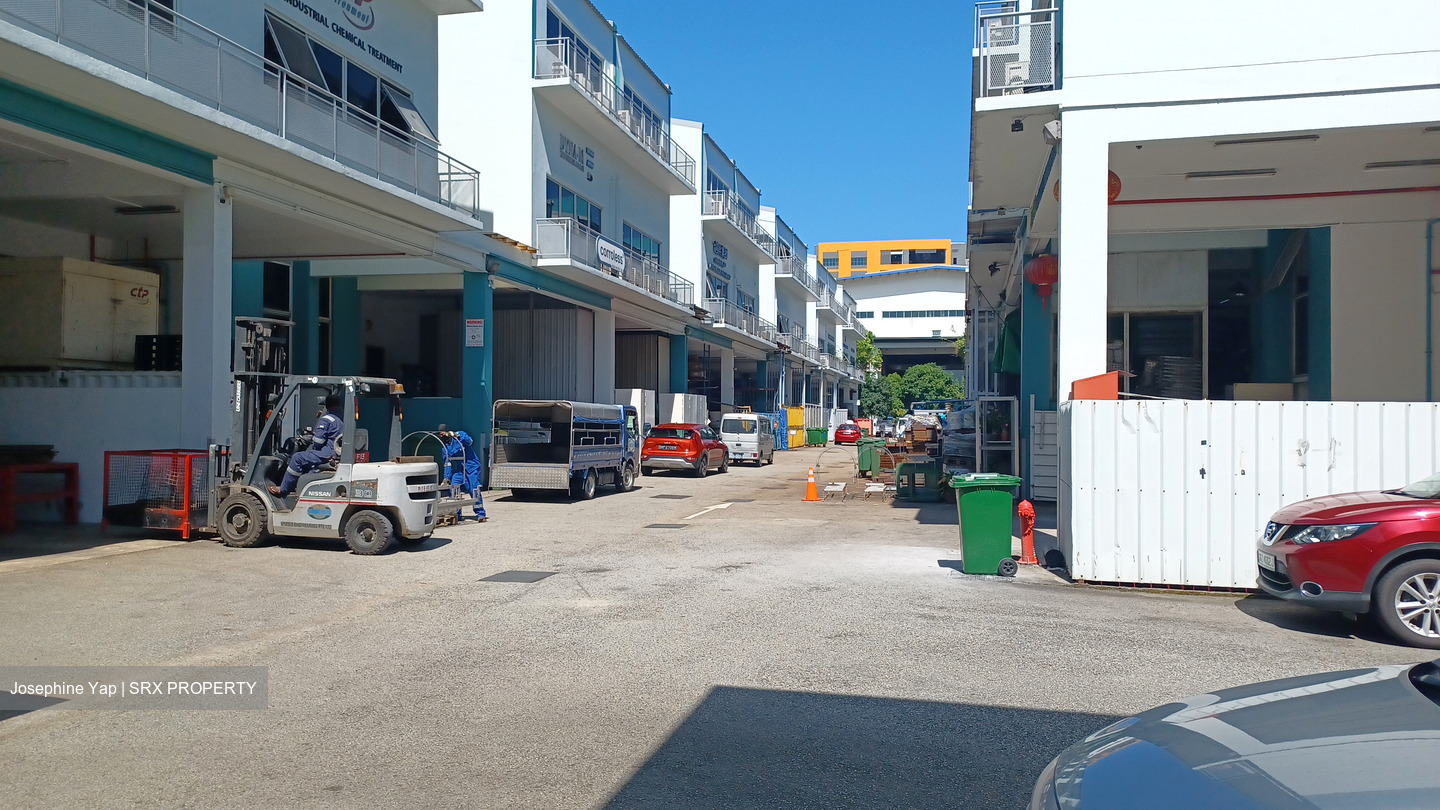 Tuas South Avenue 2 (D22), Factory #510087471